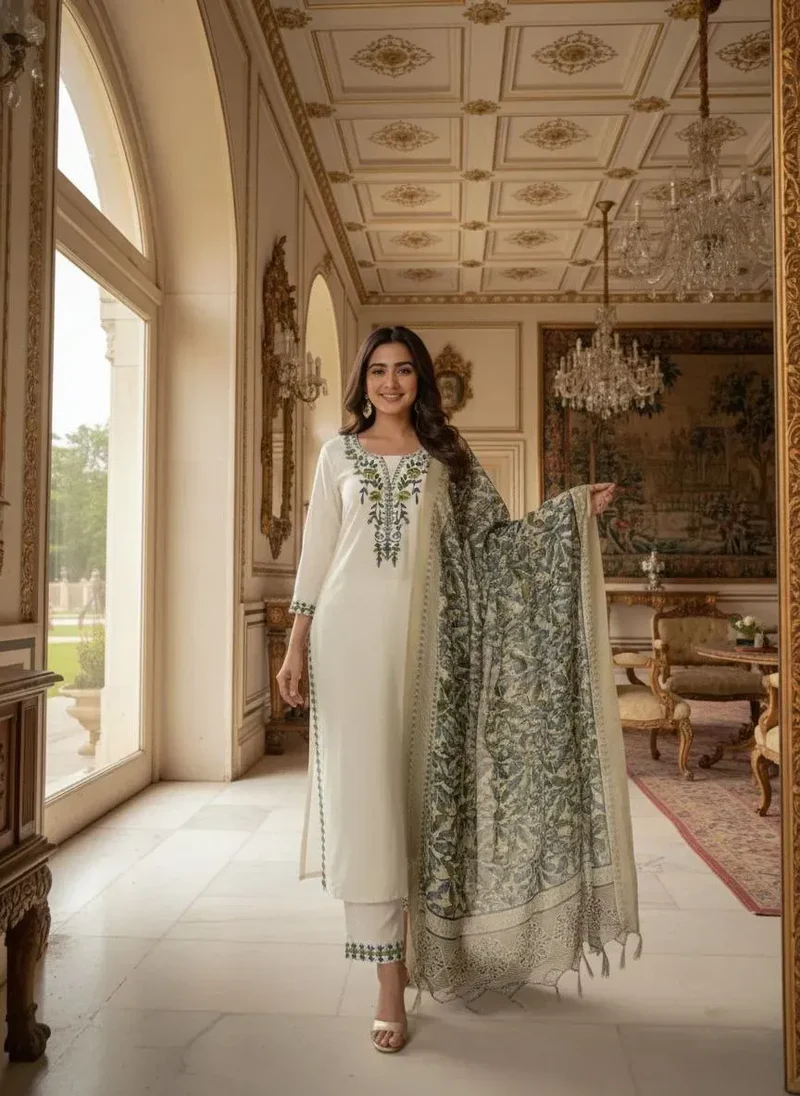 Kurti Sets