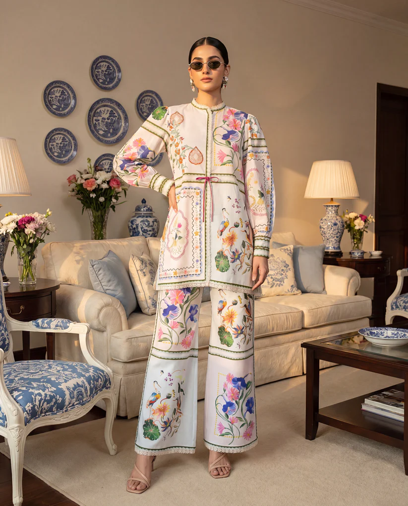 Exquisite Embroidery