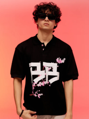 Oversized Streetwear T-Shirt