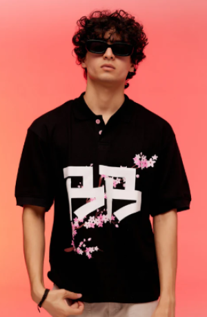 Oversized Streetwear T-Shirt