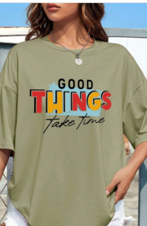 Urban Fit Premium T-Shirt