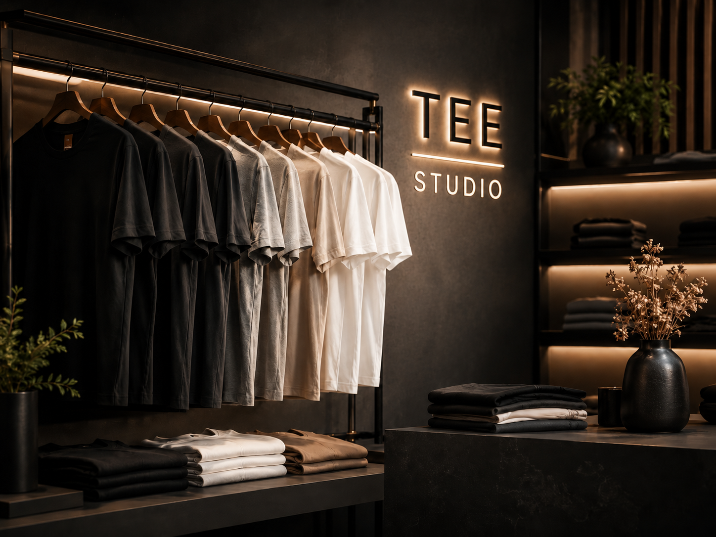 About Tee Studio