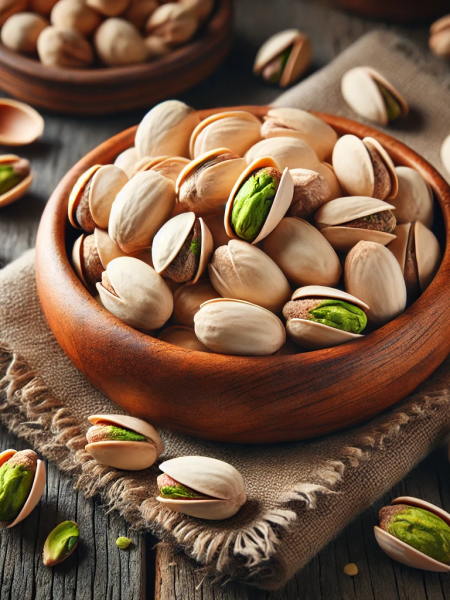 Pista (Pistachio Nuts)