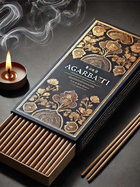 Agarbatti (Incense Sticks)