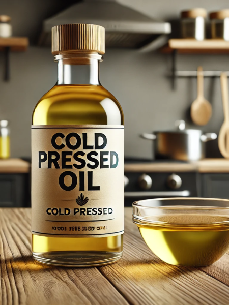 Cold Pressed Oil