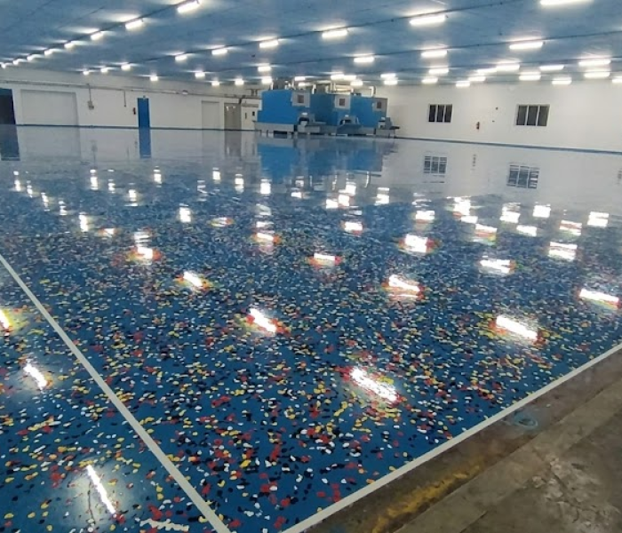 Sl Epoxy Flooring Services