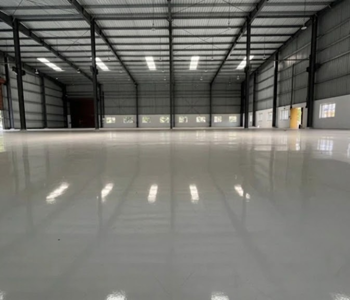 Anti Static Epoxy Floor Coating