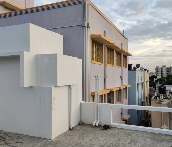 Terrace Waterproofing Coating Services