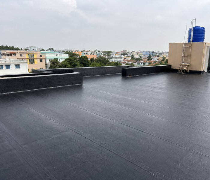 Polyurethane Waterproofing Services