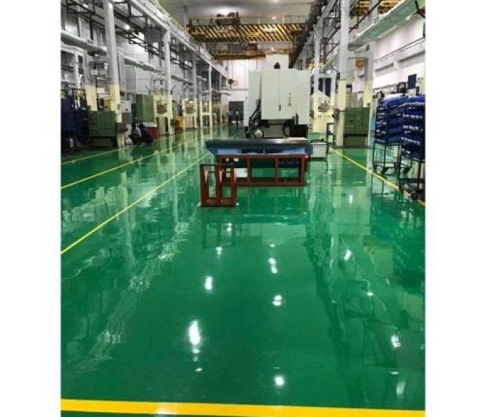 ESD Epoxy Floor Coating