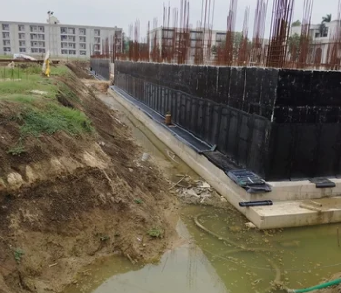 Building Waterproofing Services