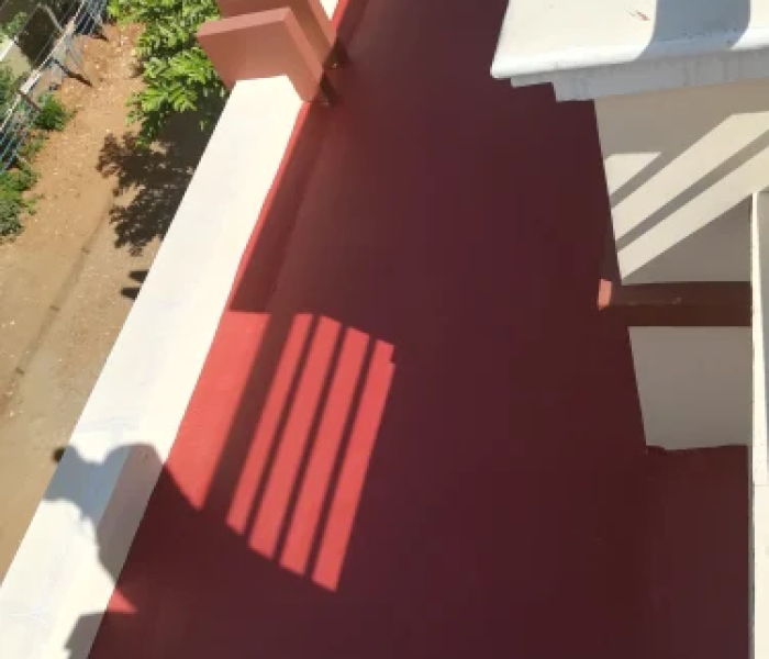 Roof Waterproof Solution