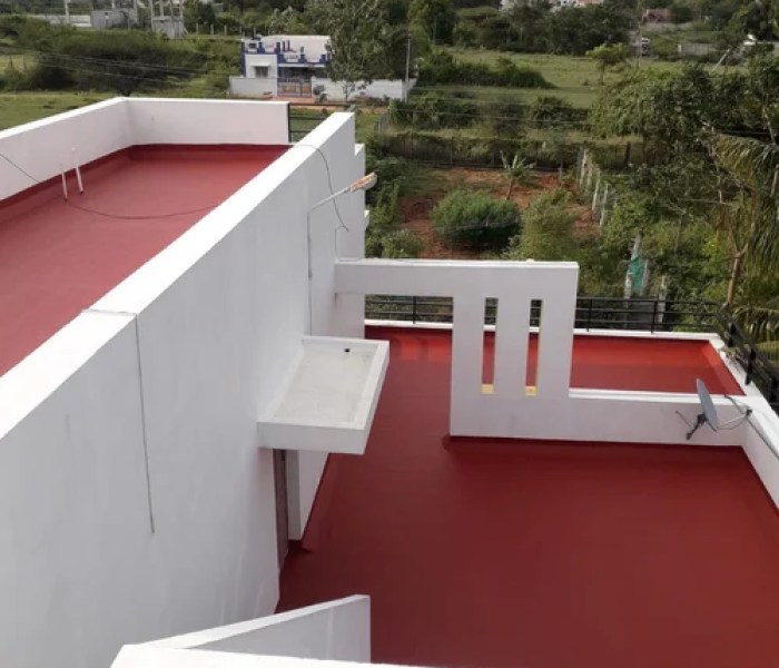 Roof Water Proofing