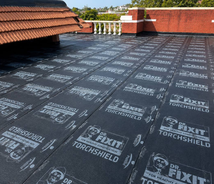 App Membrane Waterproofing Service
