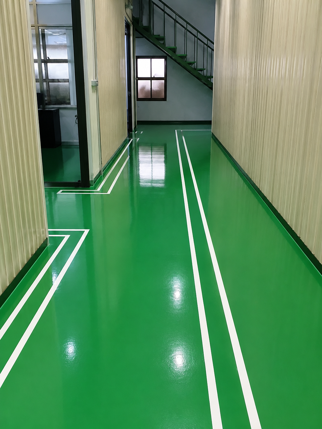 Epoxy Floar Coatings