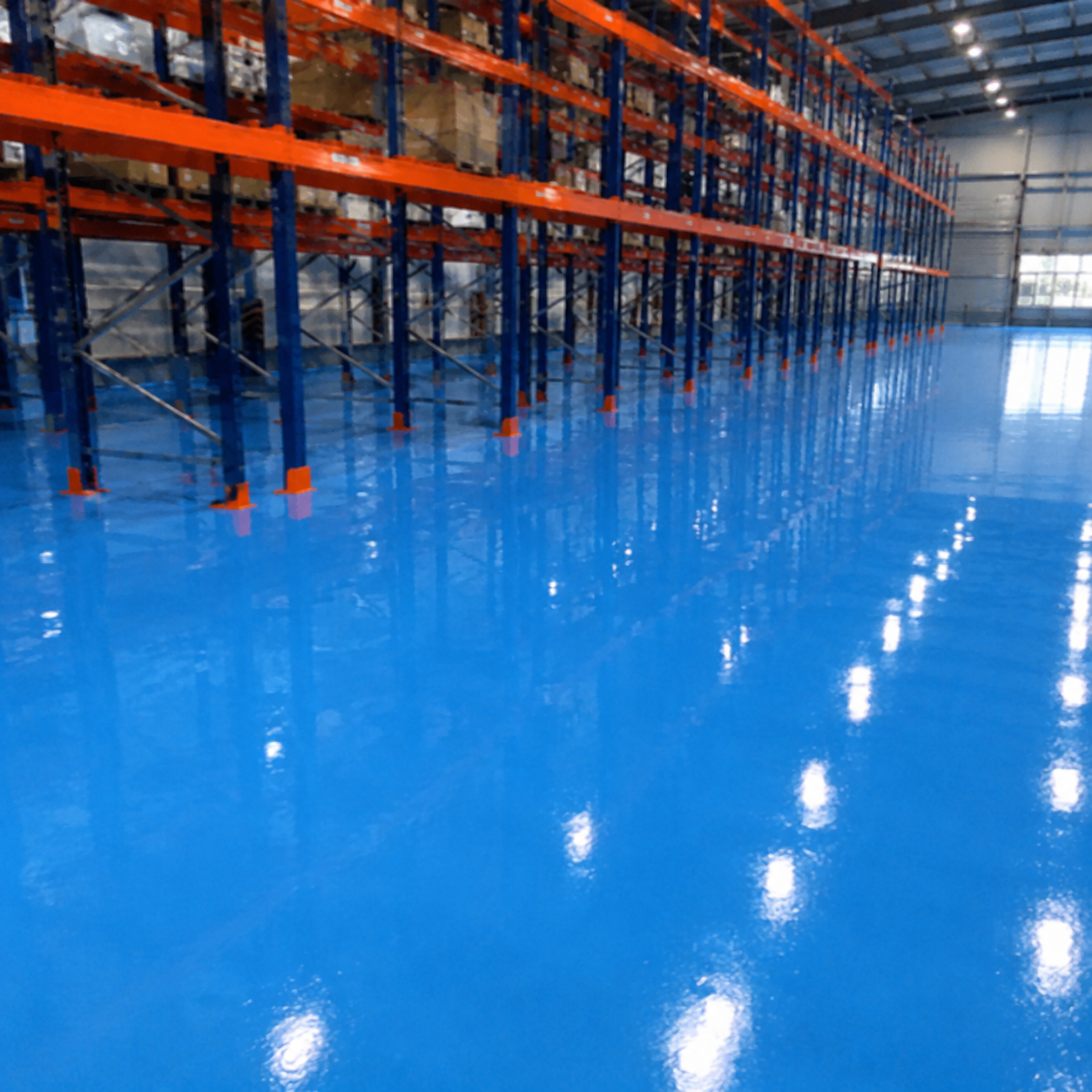 Epoxy Flooring  Services