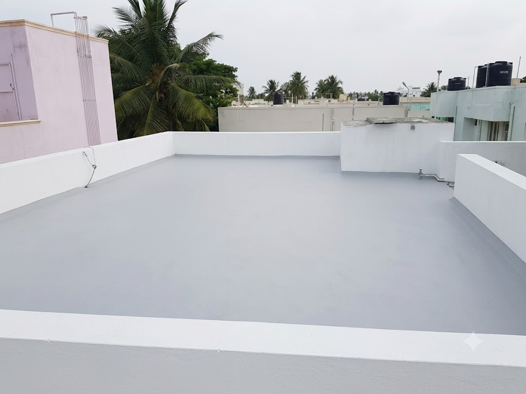 Waterproof Coating Service