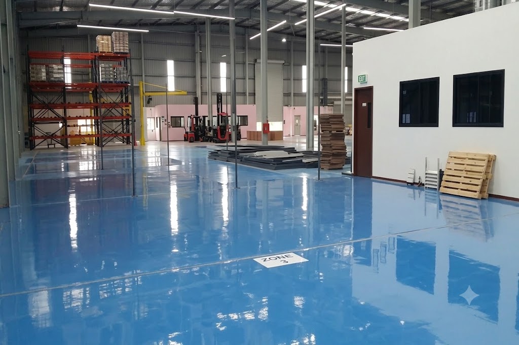 Epoxy Flooring