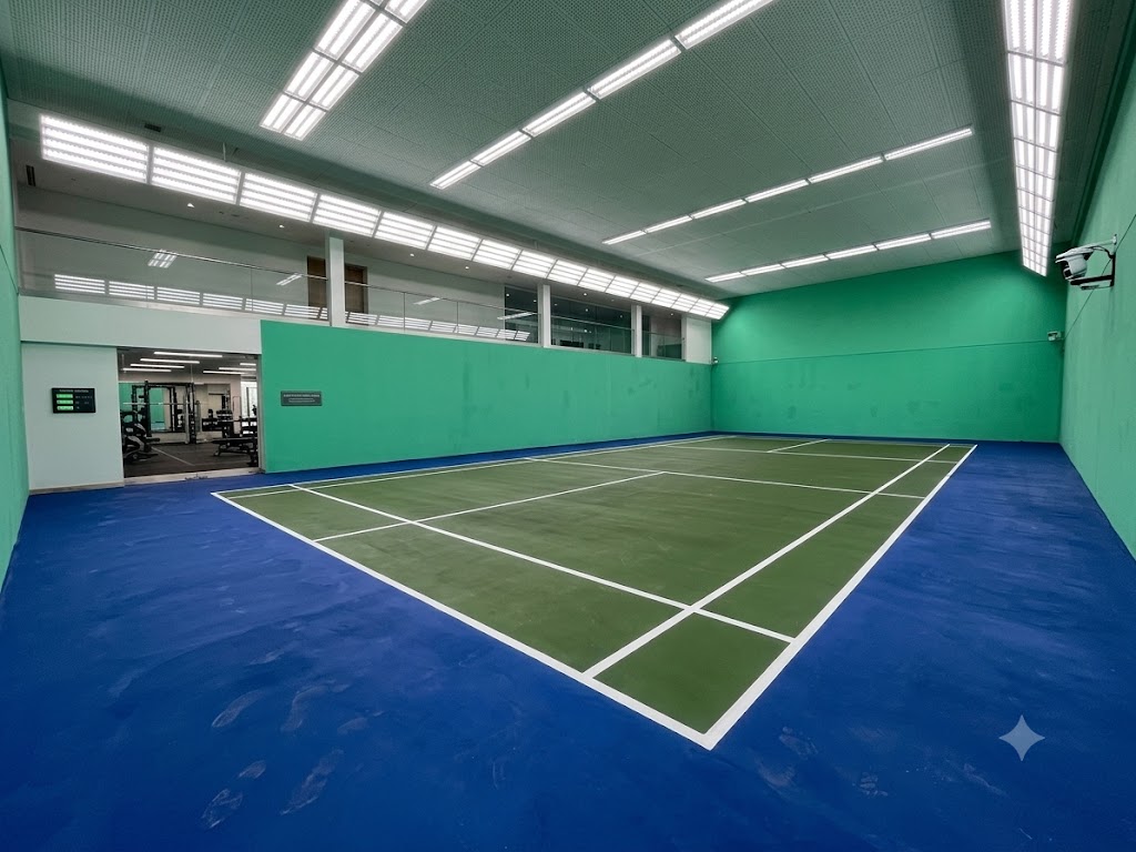 Badminton Court Flooring