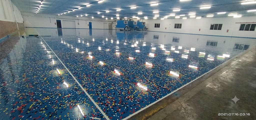 Sl Epoxy Flooring Services