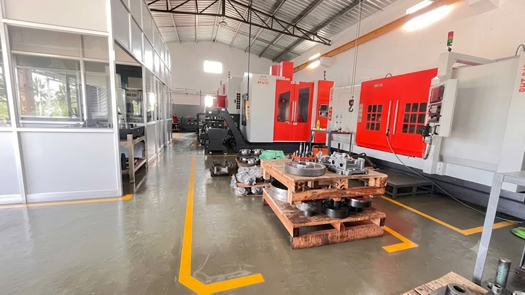 Concrete Epoxy Floor Coating