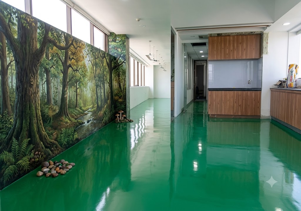Resistant Epoxy Flooring Service
