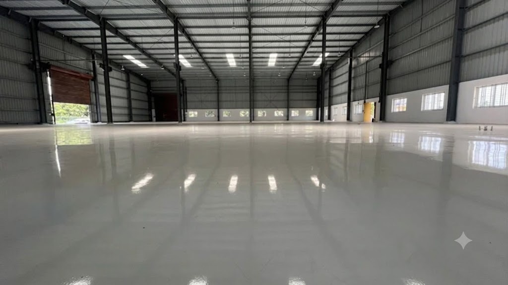 Anti Static Epoxy Floor Coating