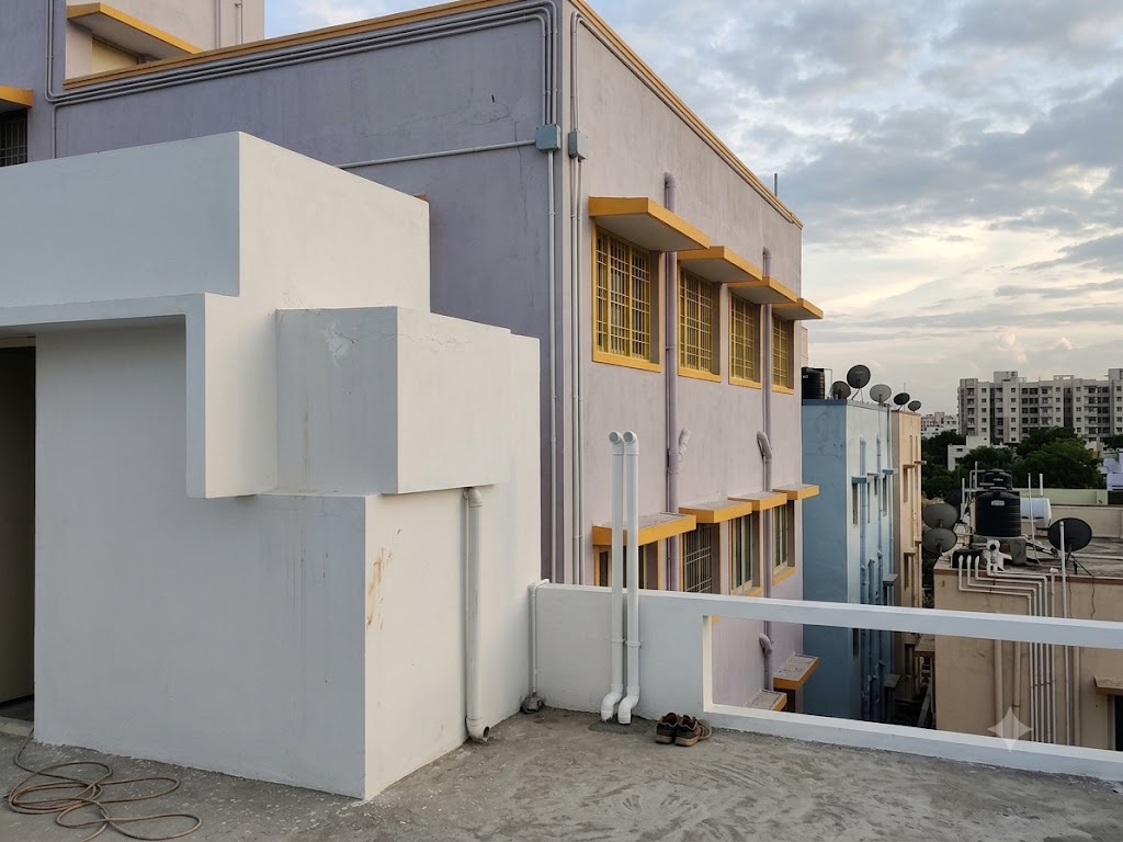 Terrace Waterproofing Coating Services