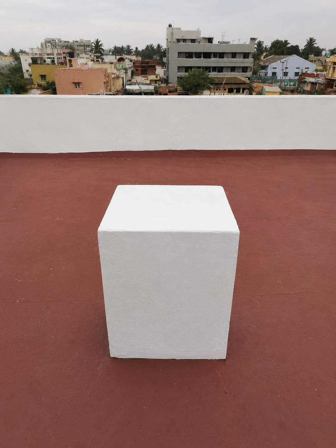 Waterproofing Treatment For Roof