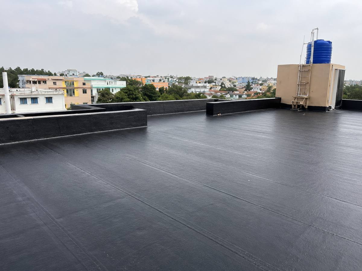 Polyurethane Waterproofing Services