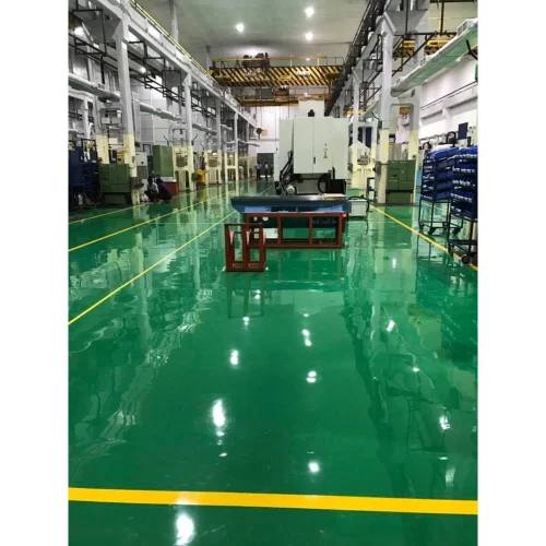 ESD Epoxy Floor Coating