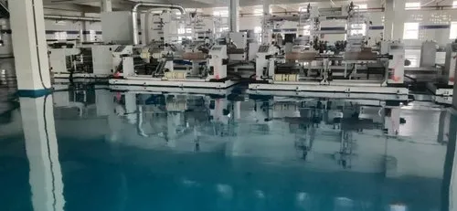 Industrial Epoxy Floor Coating Service