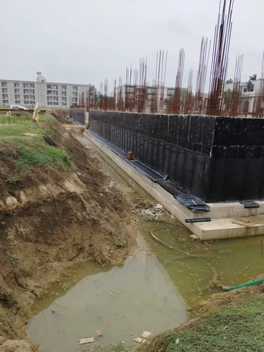 Building Waterproofing Services