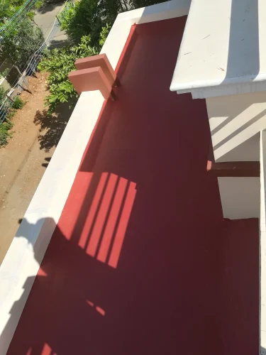 Roof Waterproof Solution