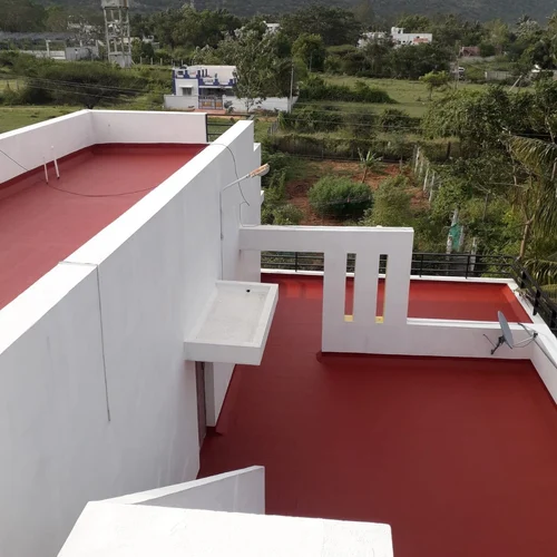 Roof Water Proofing