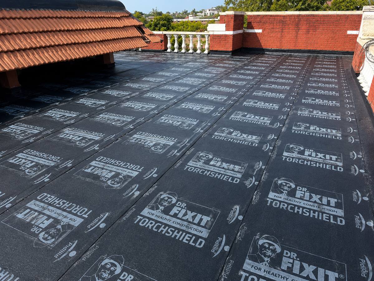 App Membrane Waterproofing Service