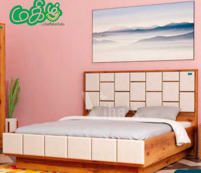 Spaces bedspread