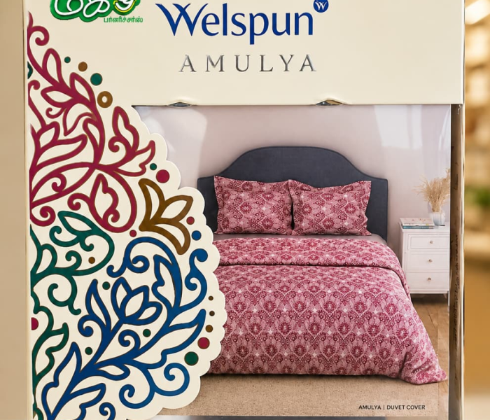 Welspun pillow