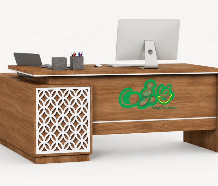 Wooden office table