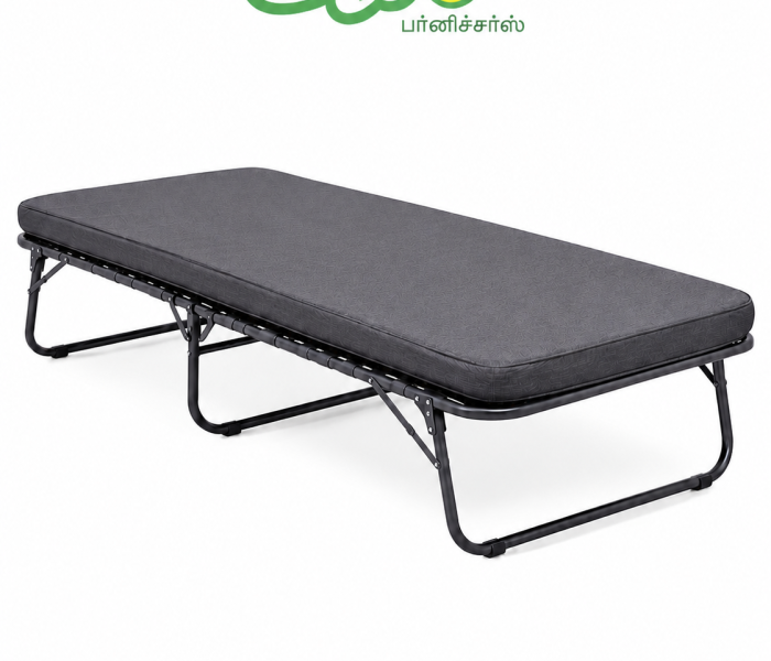 Travel Cot with Mattress