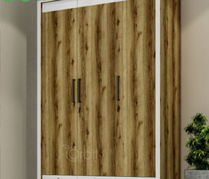 Wooden Wardrobe