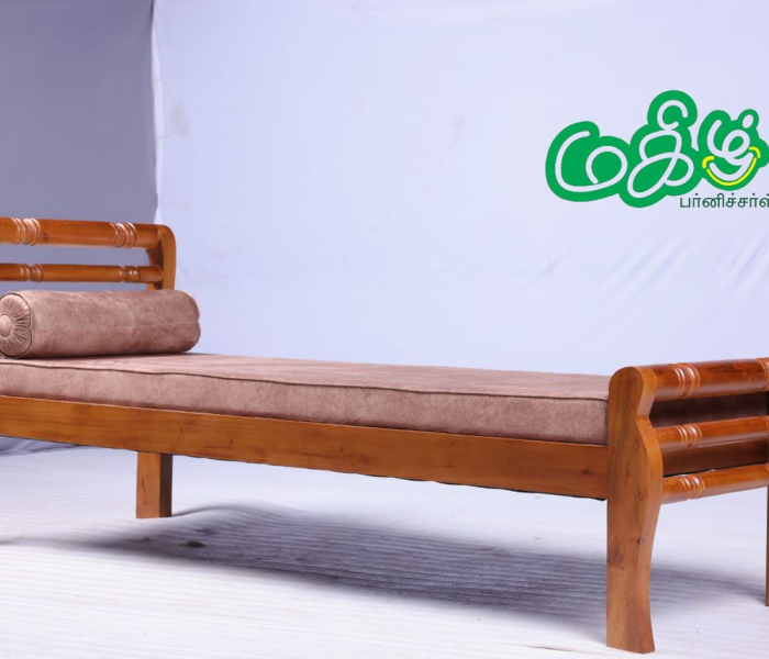 Wooden Cot