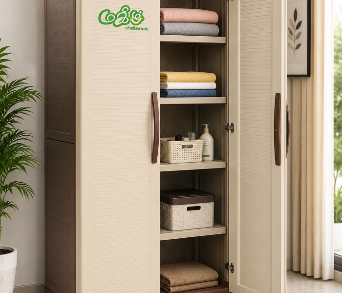 Fiber cupboard