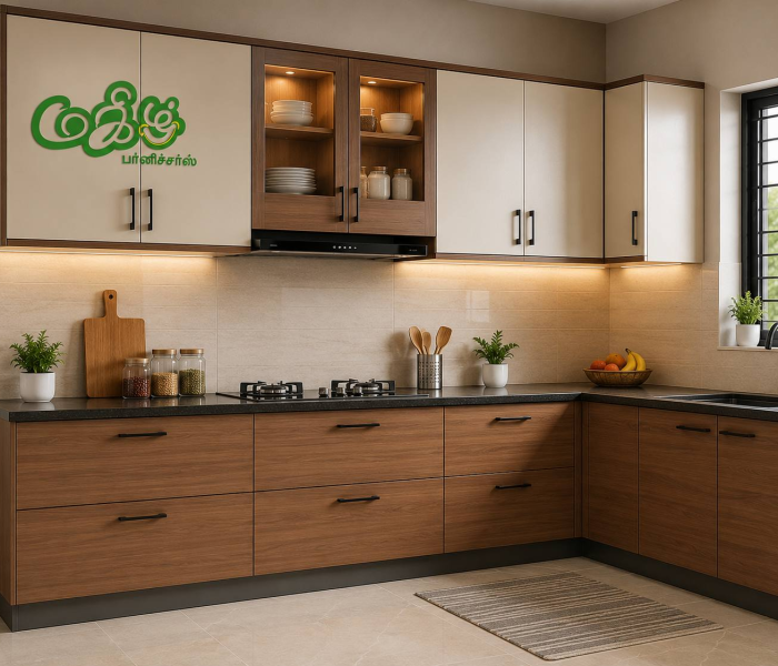 Kitchen cabinet