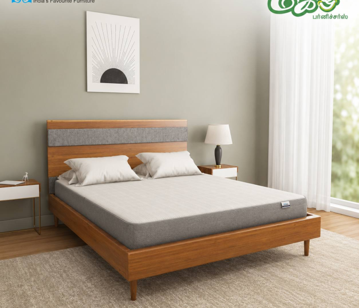 Nilkamal Sleep mattress