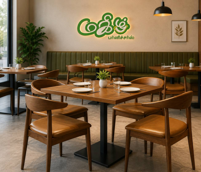 Restaurant furniture