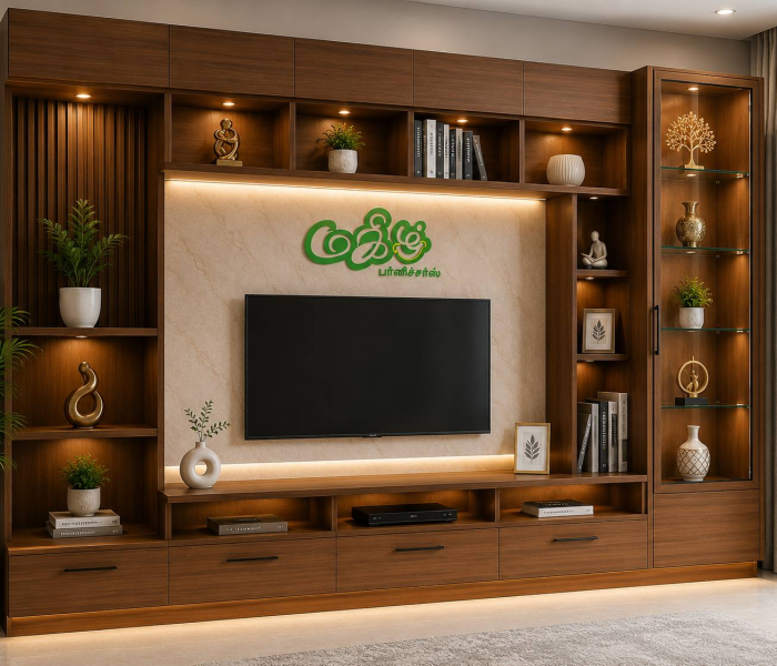 Wall unit