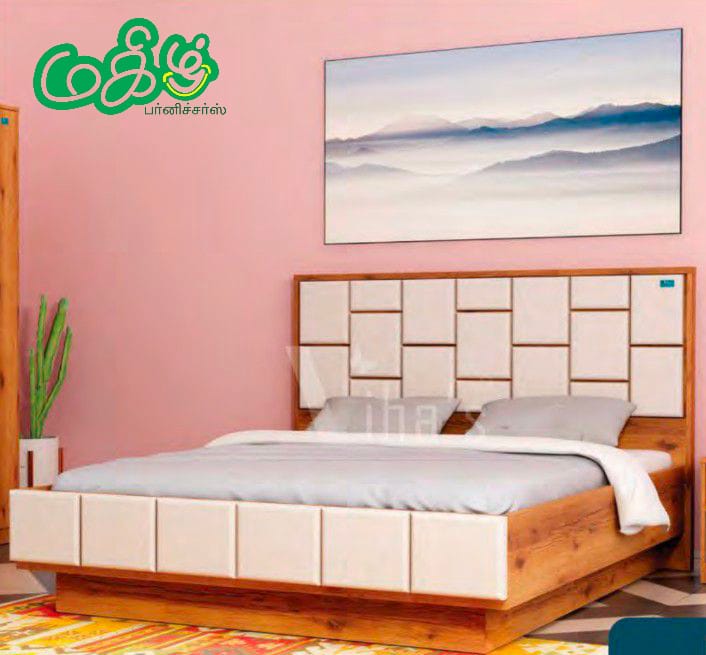 Spaces bedspread
