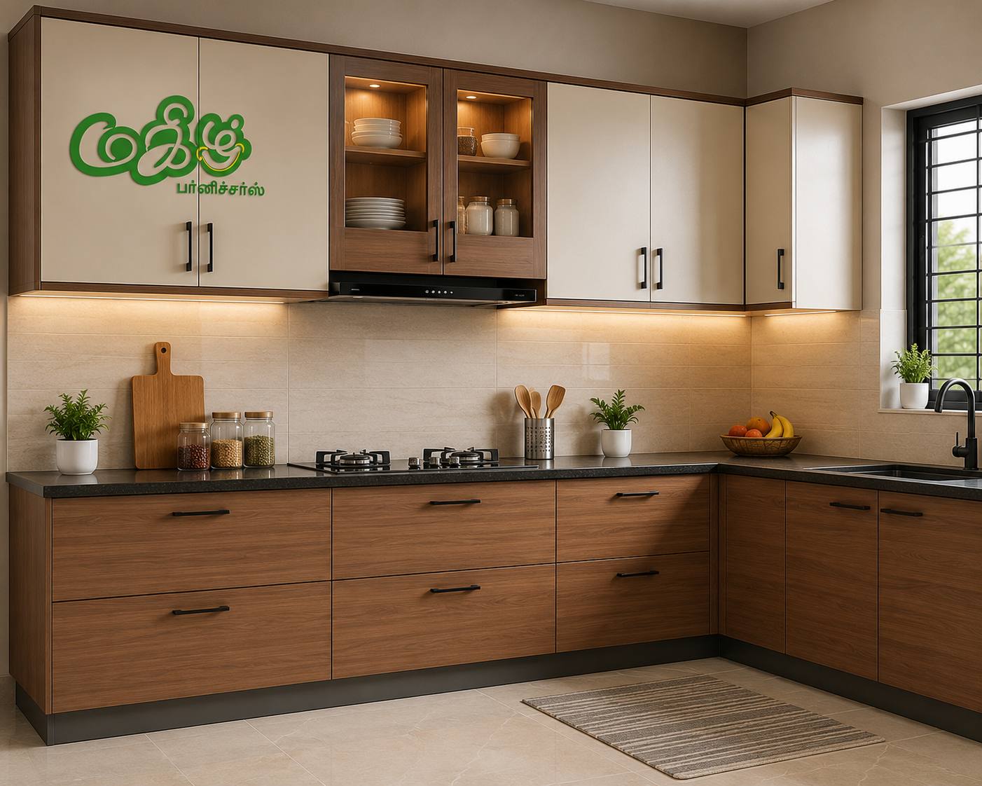 Kitchen cabinet