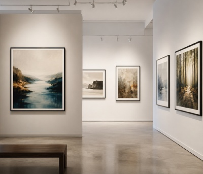 Framed Wall Art Prints